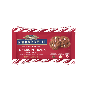 ghirardelli Ghirardelli Peppermint Bark Mix-Ins 8 Oz Bag