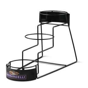 ghirardelli 3-Tier Maximo Sauce Rack