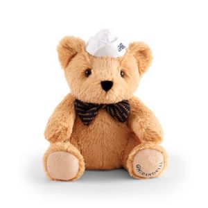 ghirardelli Caramel the Ghirardelli Teddy Bear